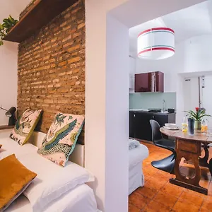  Appartement La Vetrina, The Renaissance Charme Of Piazza Navona Italie