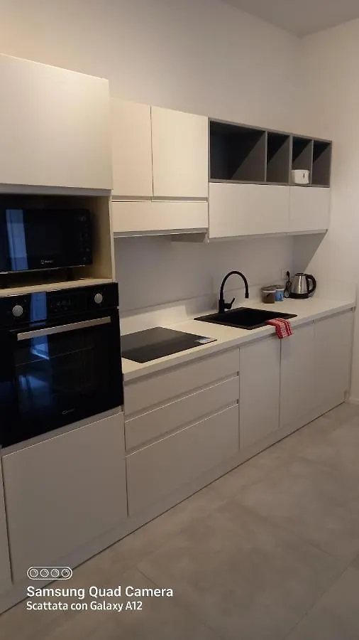 Holiday home P&P Central Apartment Bergamo